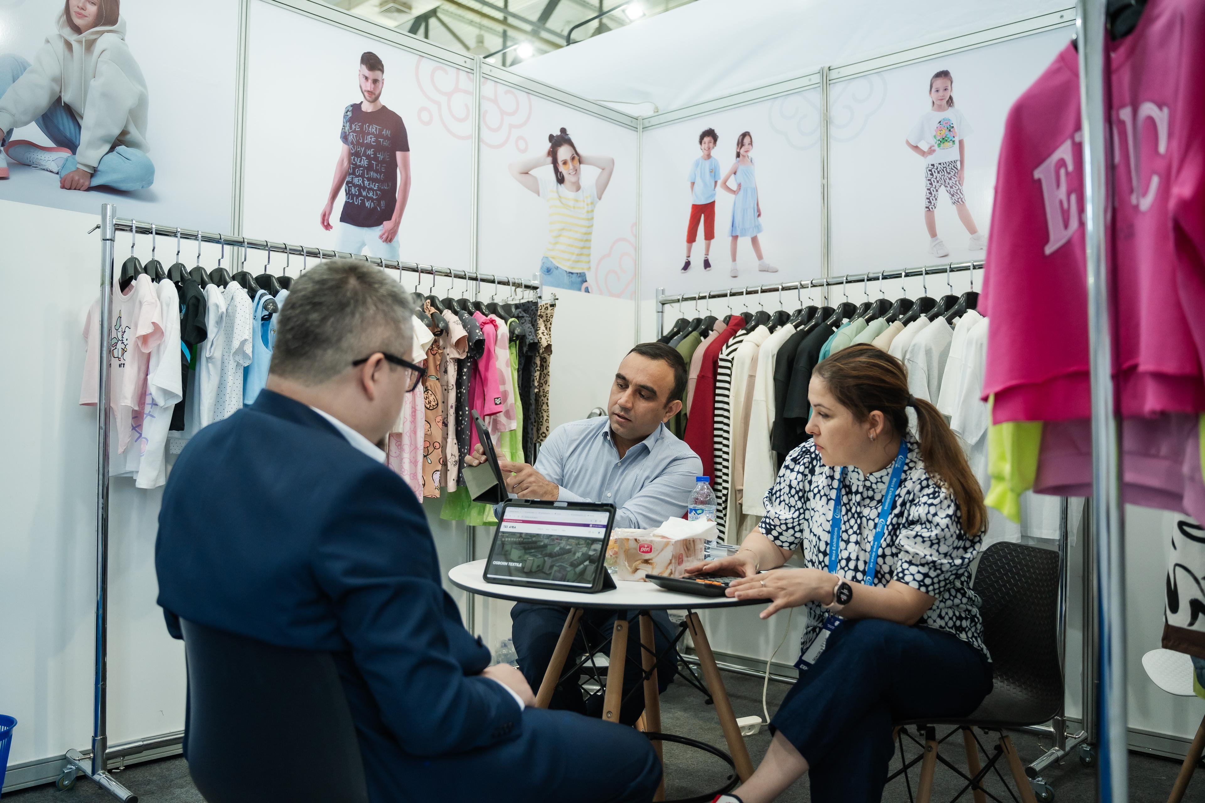 UzTextile Expo Spring 2024