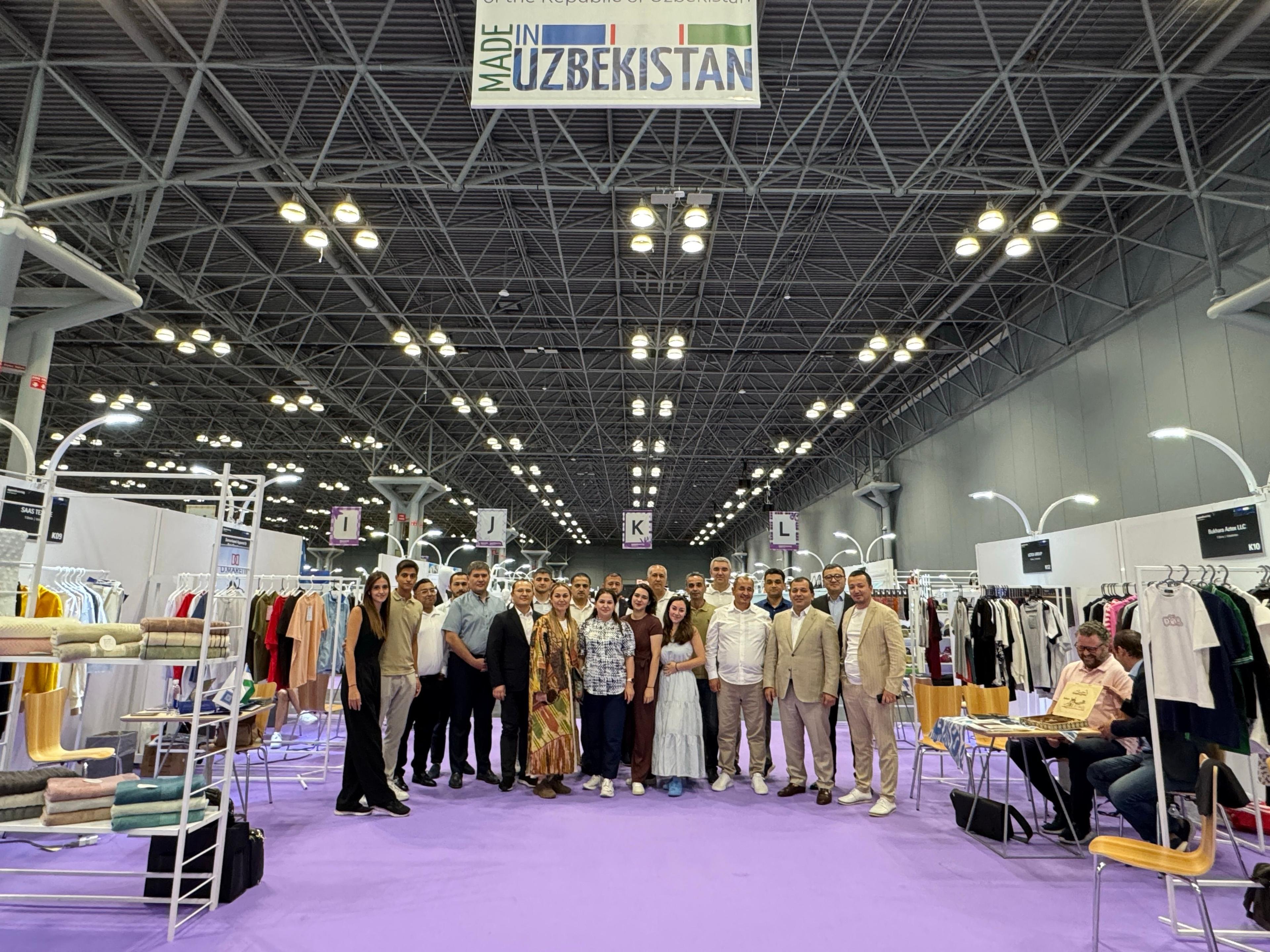 Artatex at Texworld USA 2025